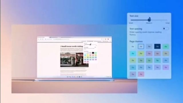 Windows 11 | Microsoft Edge ile daha kolay okuyun смотреть онлайн