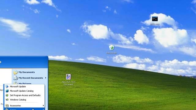 Deleting System 32 (Windows XP) смотреть онлайн