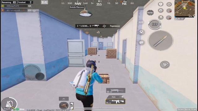 iPad Air 5 M1 chip | clutch without freamdrop 😃| #pubg смотреть онлайн