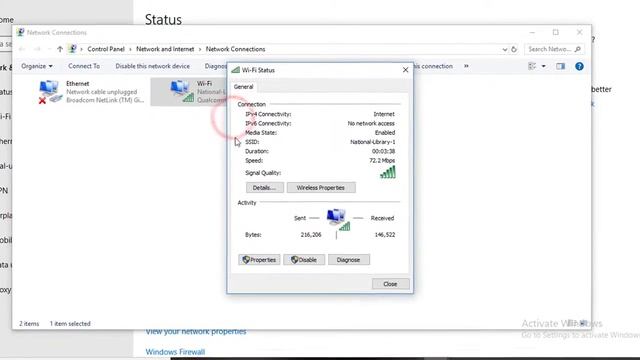 How to show wifi password in Windows 8, 10 смотреть онлайн