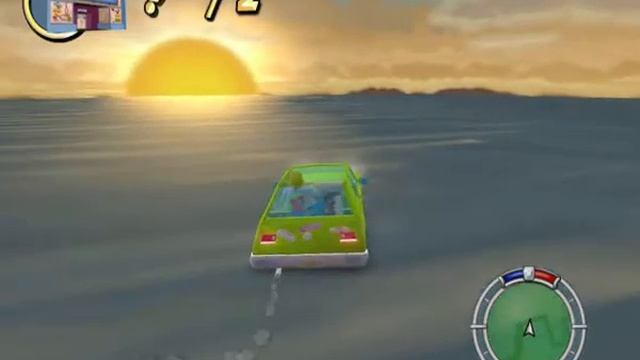 The Simpsons: Hit & Run | WINDOWS 10 EDITION | Bug Encounter смотреть онлайн