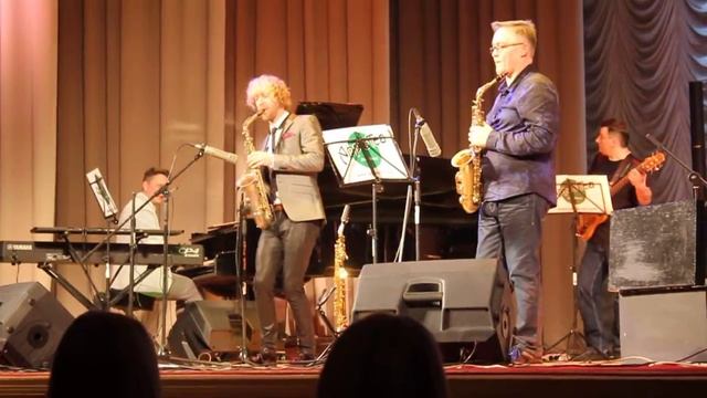Mads Mathias & Apple Tea in Minsk "Love me or leave me" смотреть онлайн