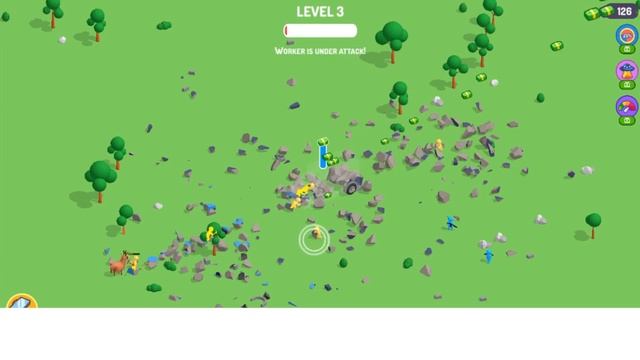 Idle Rebuild - Rebuild Max Gamaplay !! Rebuild Your Tools (Android/IOS)