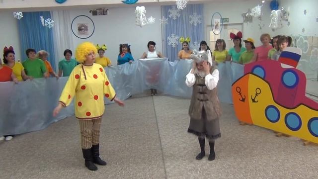 "Самый поющий коллектив" смотреть онлайн
