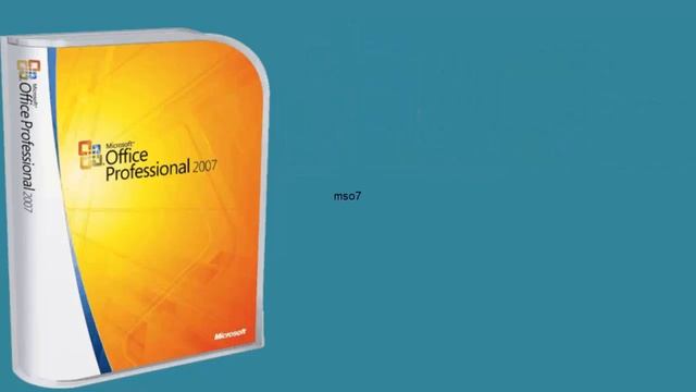 Microsoft Office 2007 смотреть онлайн
