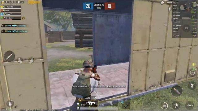The best graphic card ever 👌😲😮 for PUBG mobile on Emulator . Must Watch😲 смотреть онлайн