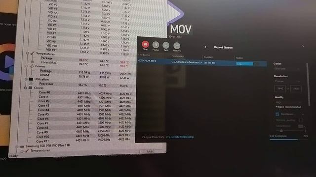 kernel data impage error Windows 11 memory overclock problem(1) смотреть онлайн