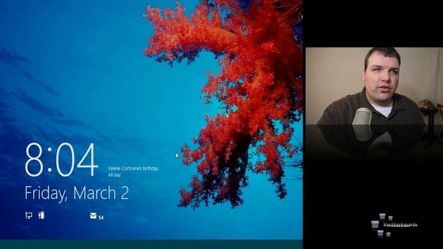 Windows 8 Consumer Preview смотреть онлайн
