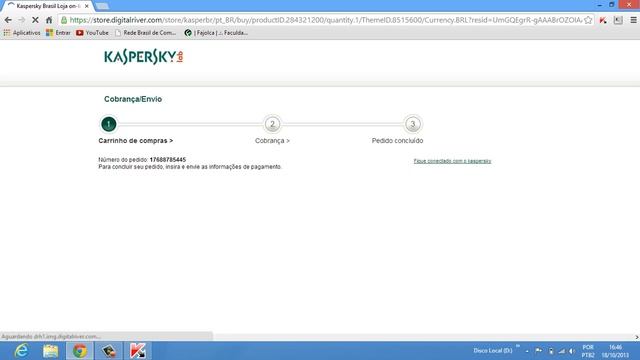 Ativação Kaspersky Anti Virus 2014 смотреть онлайн