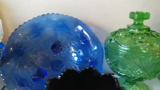 Tour Time | A peek thru my growing glass collection | Join me смотреть онлайн