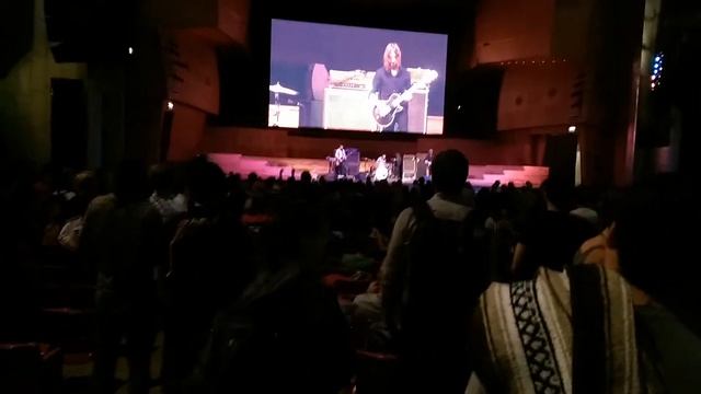Russian Circles live in Chicago Pritzker Pavilion Millennium Park 8/11/14 смотреть онлайн
