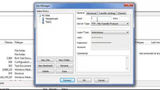 How to FTP a File to a Server.mp4 смотреть онлайн