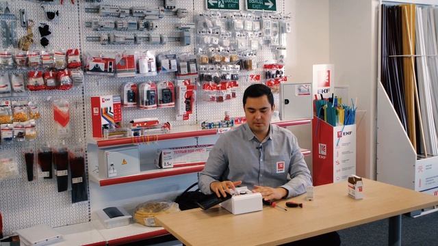 Настройка электронного таймера ТЭ-80 смотреть онлайн