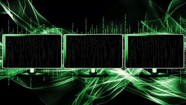 Live Wallpaper Matrix Codes смотреть онлайн
