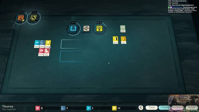 Cultist Simulator / PC/Windows | Feb 06, 2024 (Part 1) | Twitch VOD смотреть онлайн