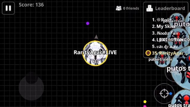 Mobile Agar.io (DNS:192.168.1.1) Ask For Party score Must Follow ig Rarity.io смотреть онлайн