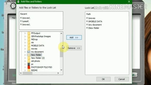 Folder me password kaise lgate hai смотреть онлайн
