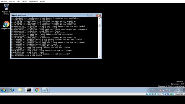 Windows 7 DNS смотреть онлайн