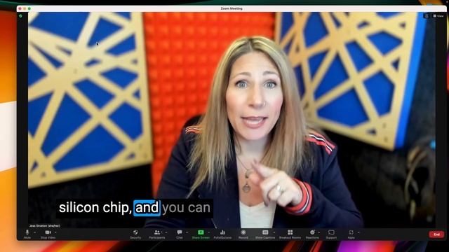 Use a portrait (blurred background) video effect in macOS natively! смотреть онлайн