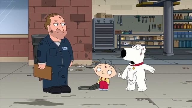 Family Guy - The Hummer смотреть онлайн