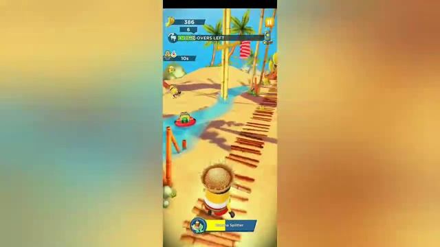 Despicable Me: Minion Rush Windows PC 4K Gameplay #gamestore #games #minion смотреть онлайн