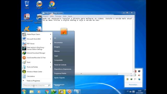 Dica K lite codec pack SOLUCIONANDO PROBLEMAS смотреть онлайн