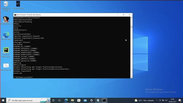 Lab 4.2 Clear Windows logs using Various Utilities смотреть онлайн