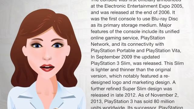 Playstation 3 - Wiki Videos смотреть онлайн