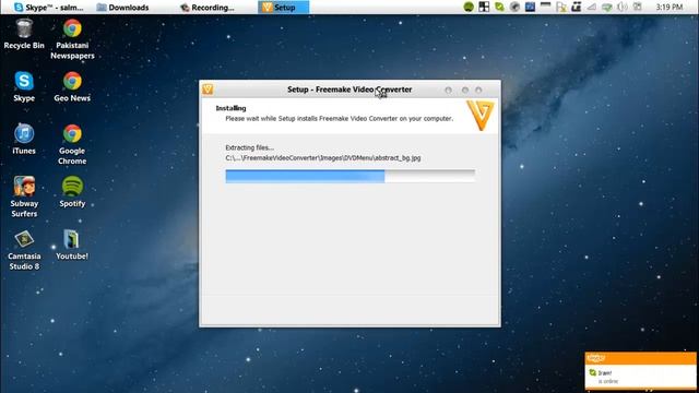 Freemake Video Converter смотреть онлайн
