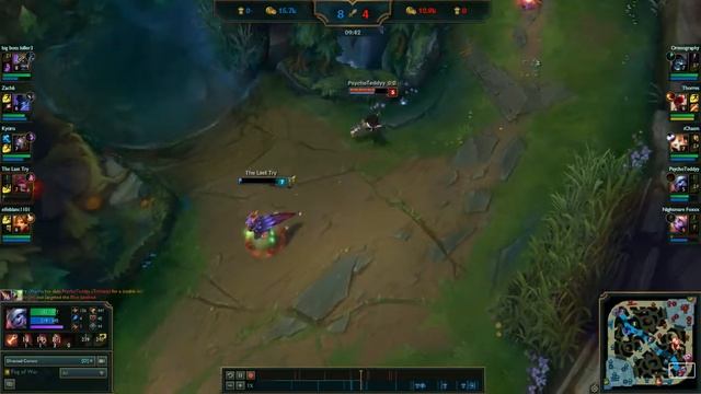 Baited Cancelled Auto KMS