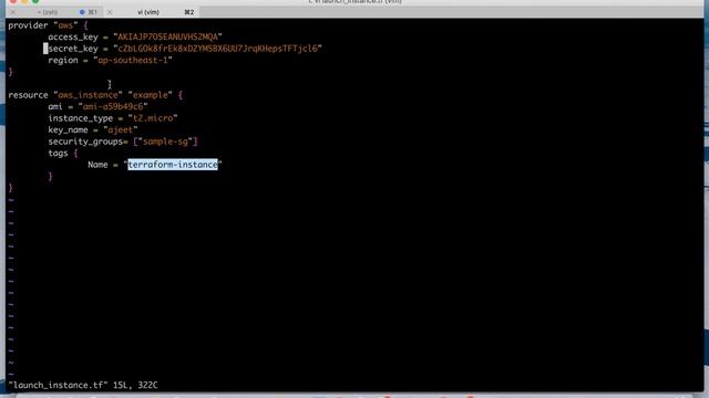 Install And Setup Terraform | Launch EC2 Instance With Terraform | Terraform Tutorial | AWS смотреть онлайн