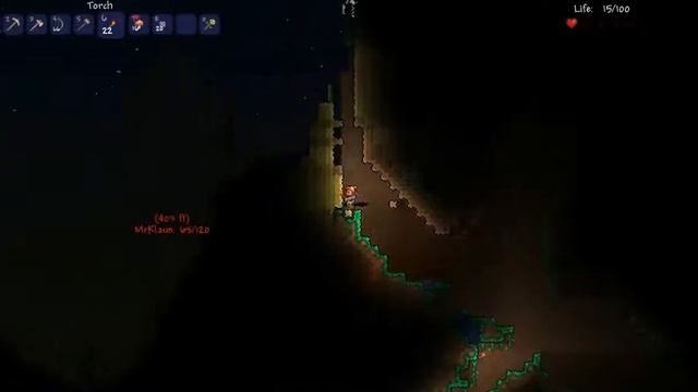 Terraria 1.1.2 СO-OP 3#Баловались смотреть онлайн