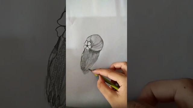 how to draw girl look from the window 🙃🙃 смотреть онлайн