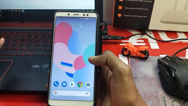 Official Android 10 for Redmi Note 5 Pro😍 | HAVOC OS 3.3 ROM Review | AOD, PUBG HD😍, MIUI CAM смотреть онлайн