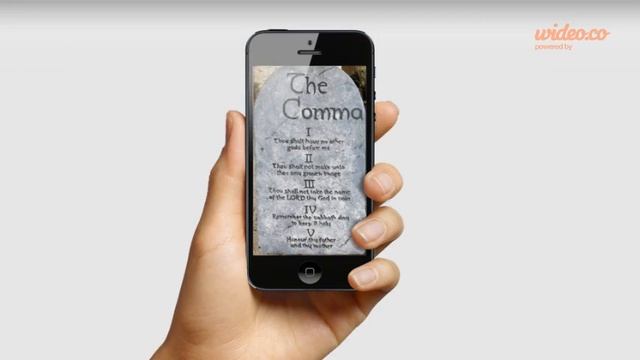 iPhone app demo video template - Copy - by Wideo.co смотреть онлайн