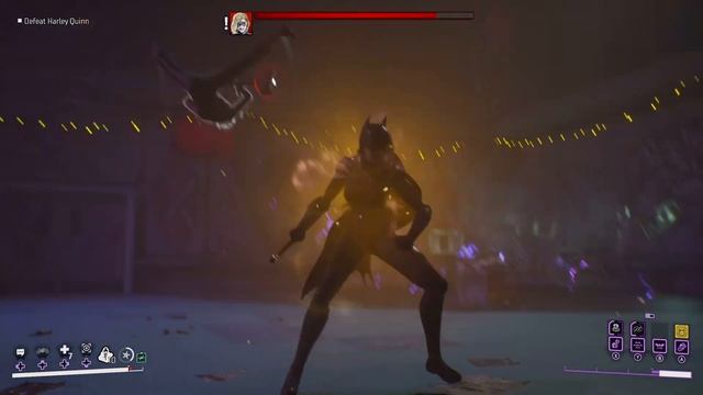 Let's Play: Gotham Knights - Part 7 - No Commentary (Windows 11) смотреть онлайн