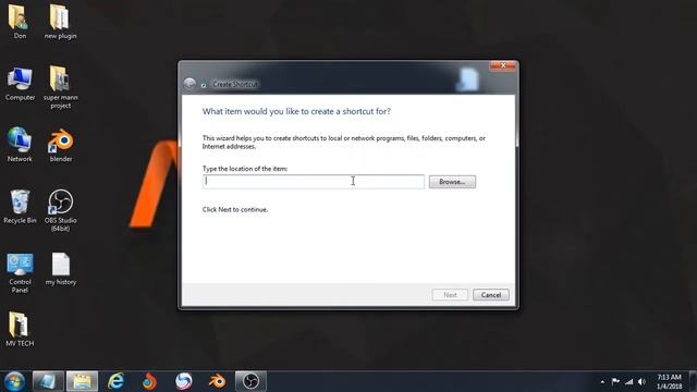How To Shutdown Computer Automatically || Easy steps смотреть онлайн