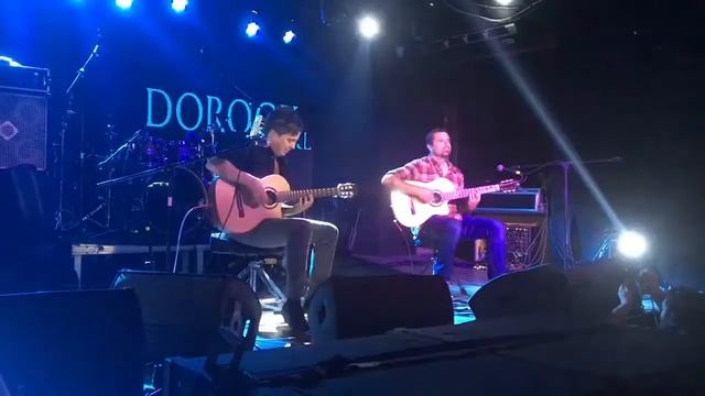 Thomas Zwijsen & Ben Woods - I Want Out (Live at İstanbul 2016) смотреть онлайн