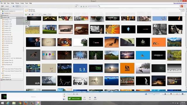 Picasa Organization смотреть онлайн