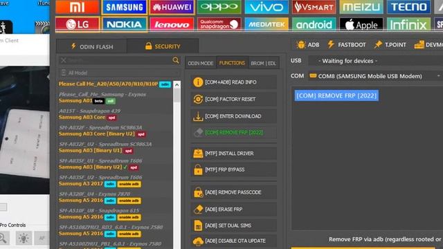 REMOVE MDM SAMSUNG TOOLS смотреть онлайн