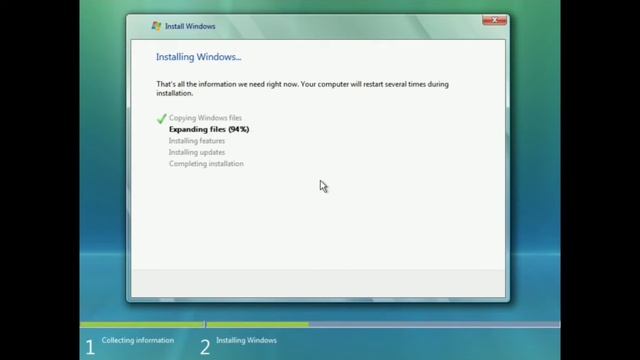 All Windows installation in 4 mints смотреть онлайн