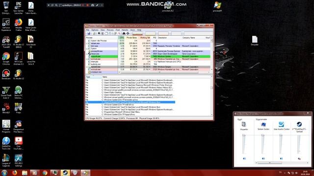 %100 Explorer.exe ve Virüs Sorunlarına Çözüm смотреть онлайн