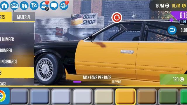 CarX Drift Racing 2 MOD | CUSTOM CAR PIRATE 🚗 #10 Android Video Game смотреть онлайн