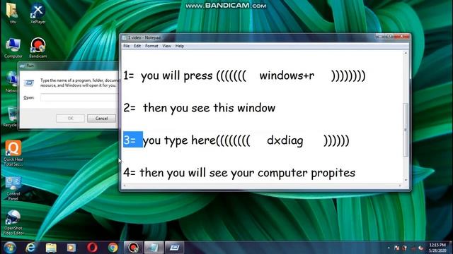 How to Check My Computer Properties With Shortcut Key Skill Knowledge смотреть онлайн