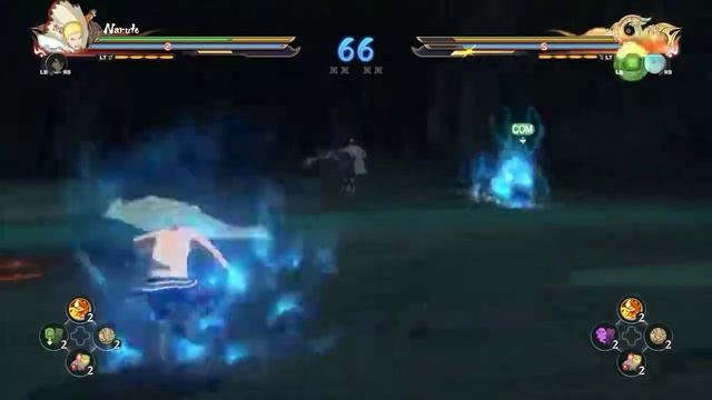 NARUTO SHIPPUDEN: Ultimate Ninja STORM 4 смотреть онлайн