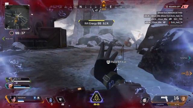 THIS IS APEX LEGENDS FT. FatherTaira смотреть онлайн