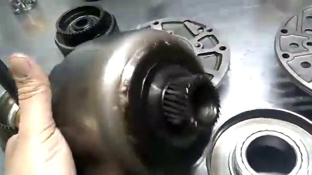 Jeep Grand Cherokee 3.1 44RE // Gasto vs Inversión смотреть онлайн