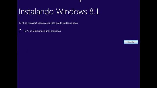 Actualizacion de windows 7 a windows 8 смотреть онлайн