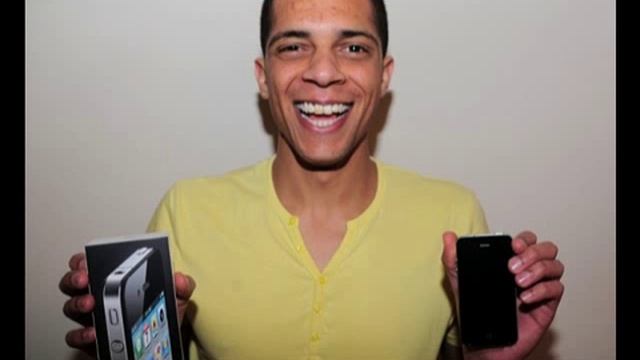 Can i Get an Free iPhone 4S смотреть онлайн