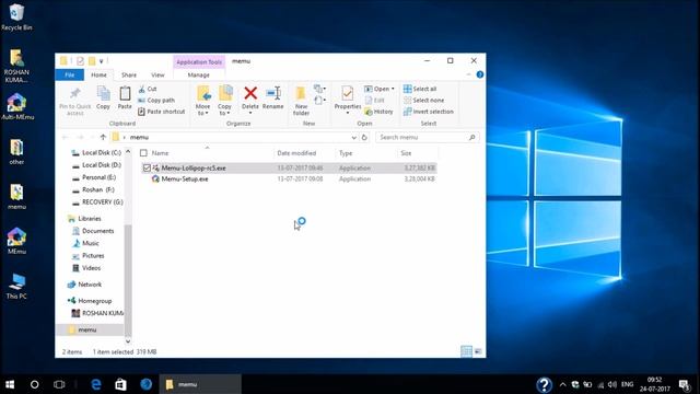 How to install MEmu Emulator on Windows 10 with Android Lollipop 5.1 (Video Tutorial) смотреть онлайн